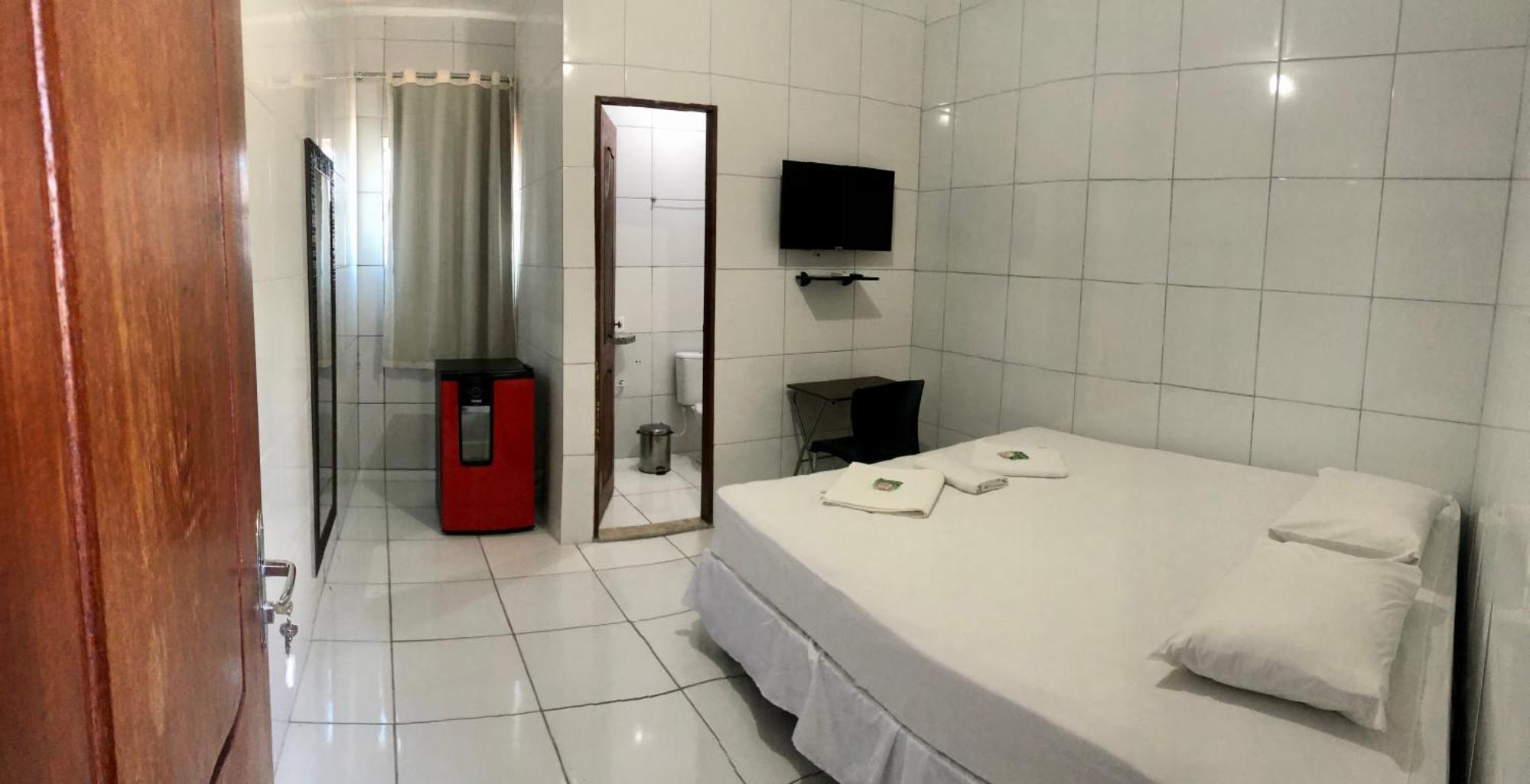 Hotel Do Hulk Barreirinhas Exteriér fotografie